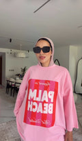 Printed T shirt