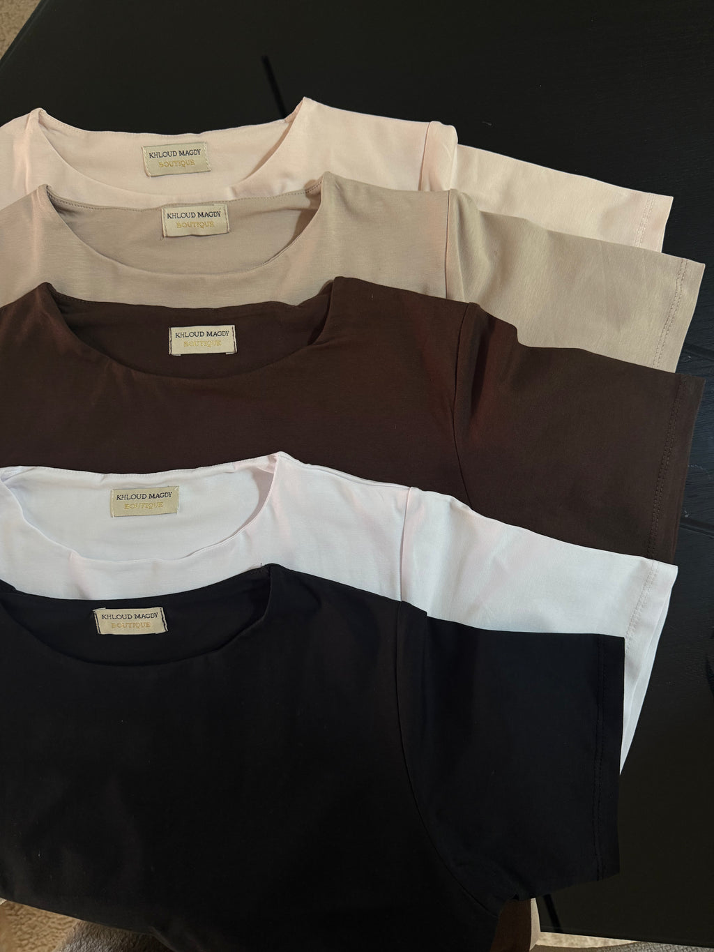 Cotton Basic (half)