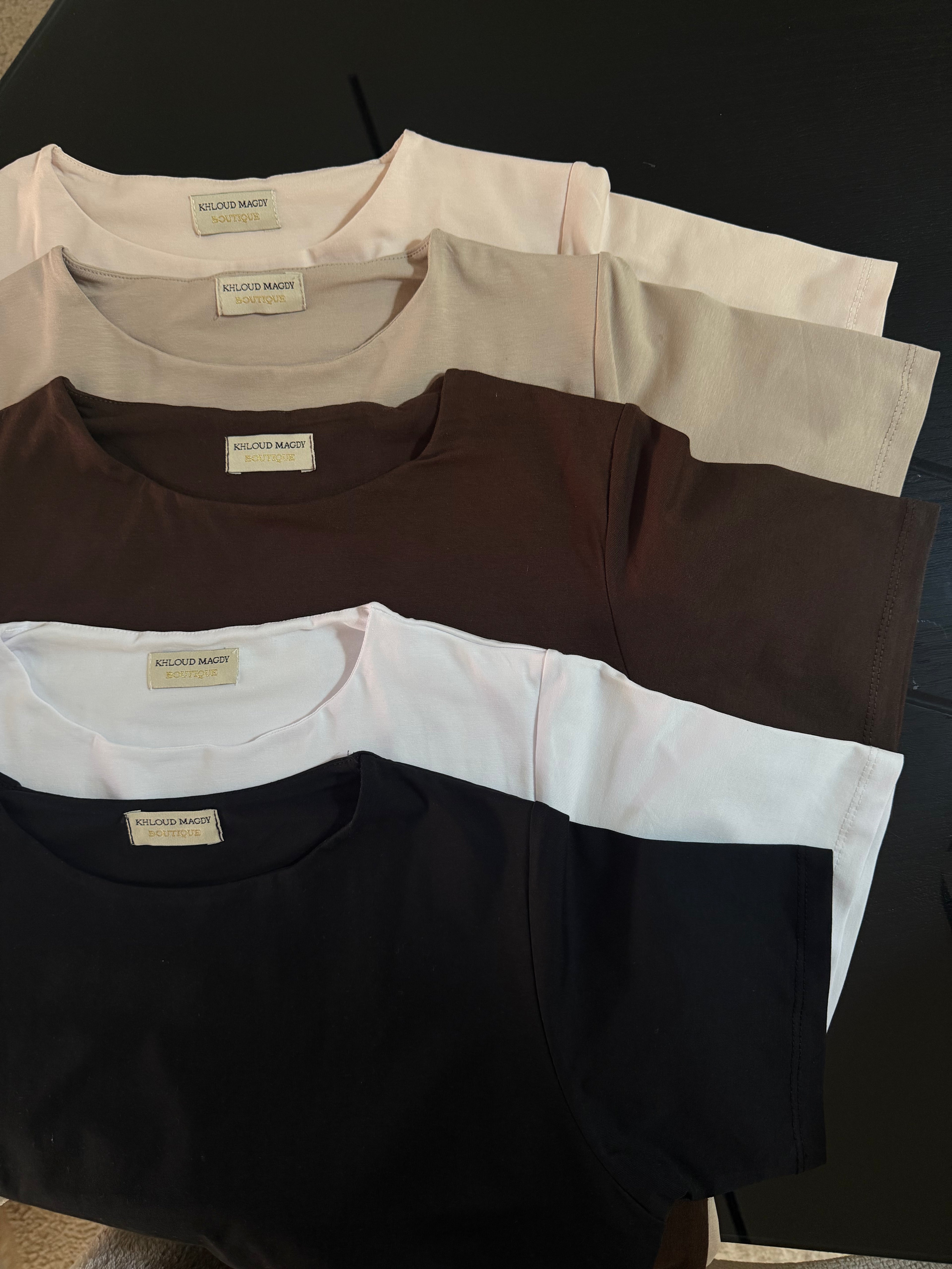 Cotton Basic (half)