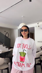 Printed T shirt