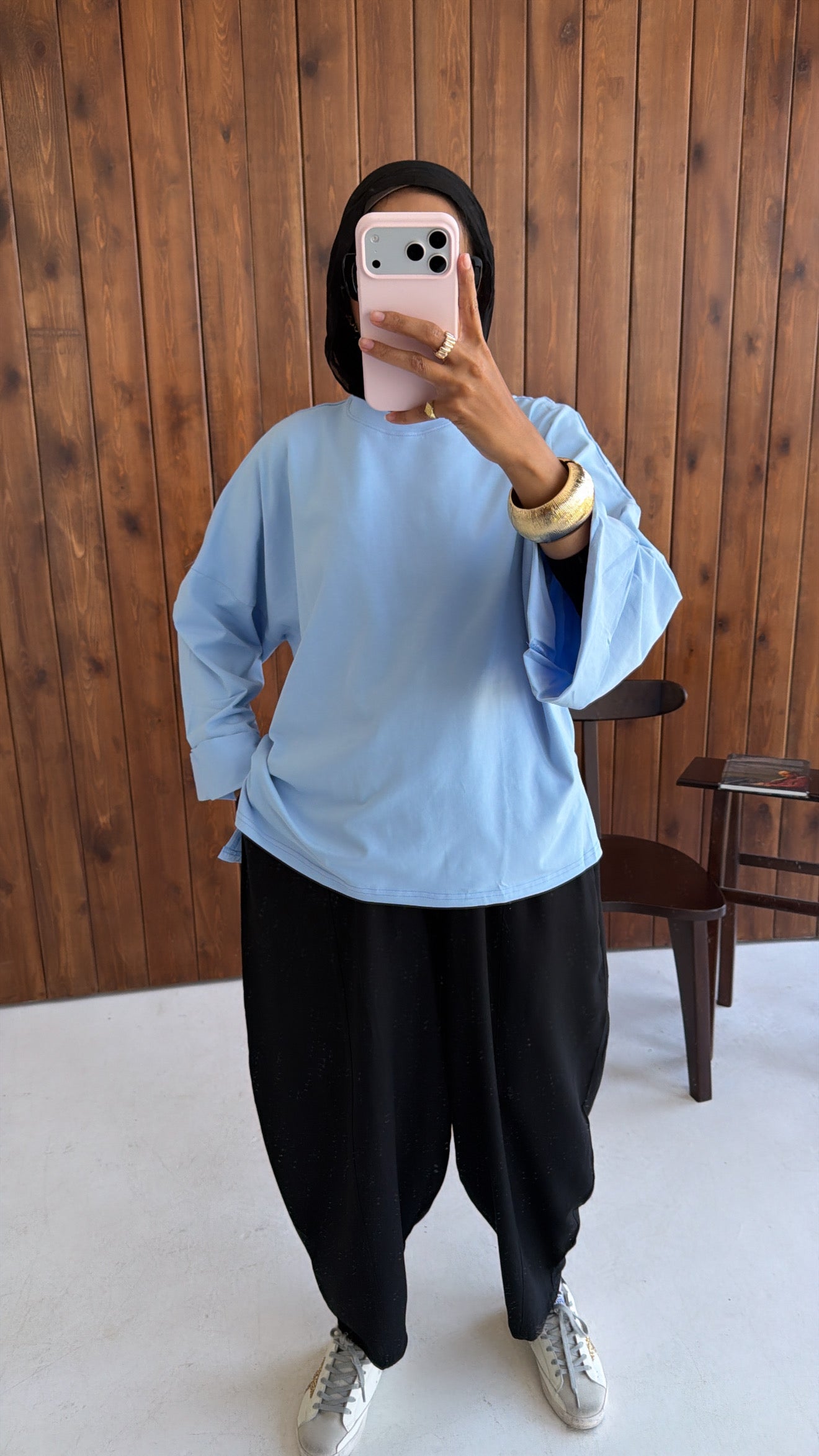 Relaxed T shirt oversized