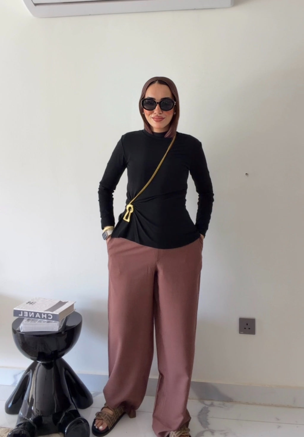 Pure Linen Pants
