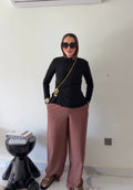 Pure Linen Pants