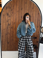 Harper Denim Jacket ⭐