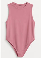 basic cash Sleeveless