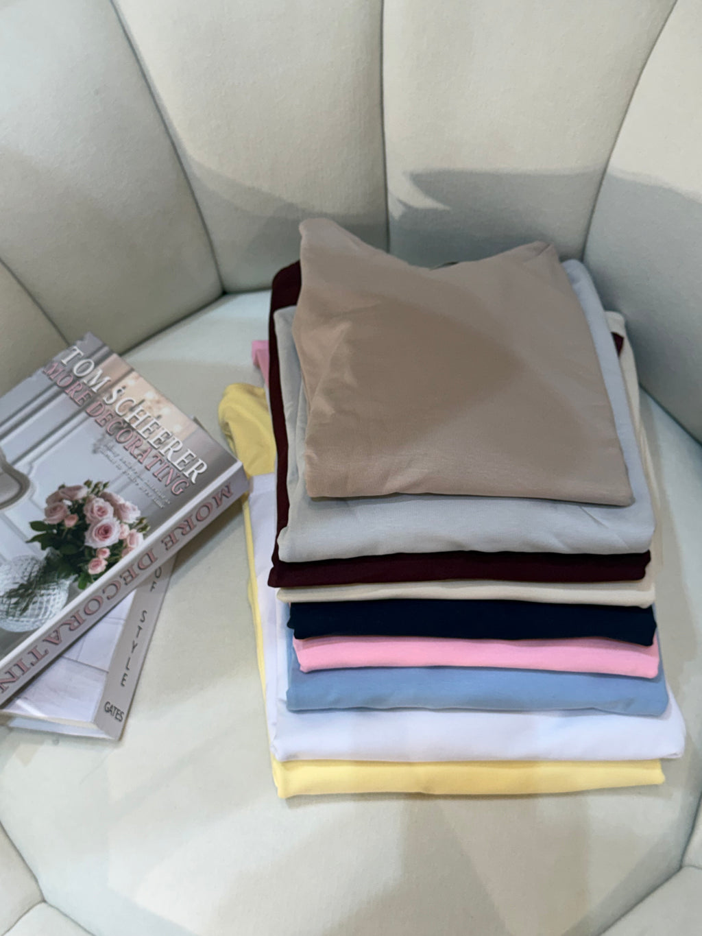 Cotton Basic (Long)