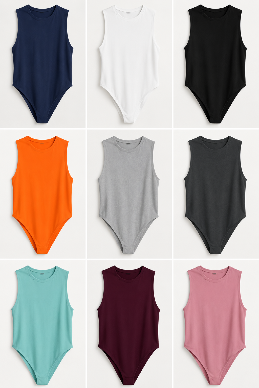 basic cash Sleeveless