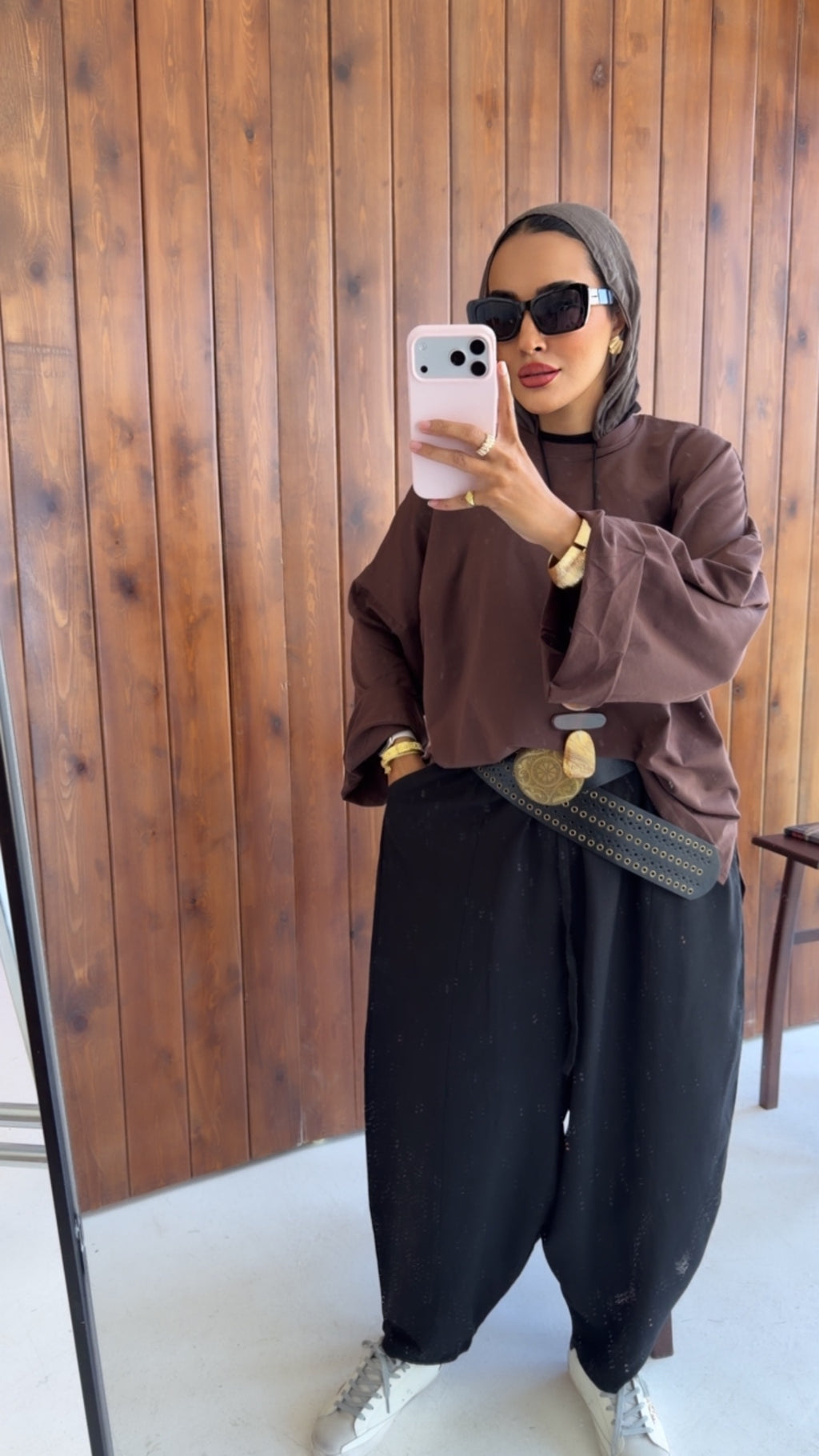 Relaxed T shirt oversized