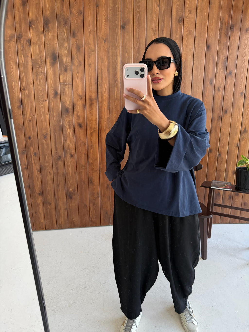 Relaxed T shirt oversized