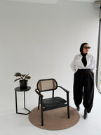 Elegant Wide-Leg Pants