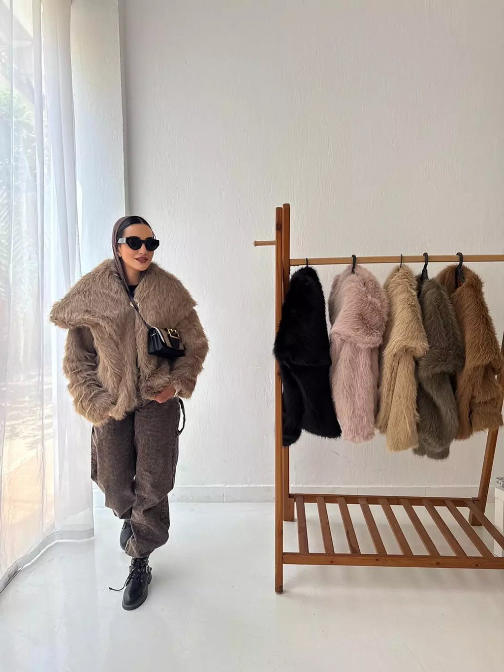 Fur Jacket