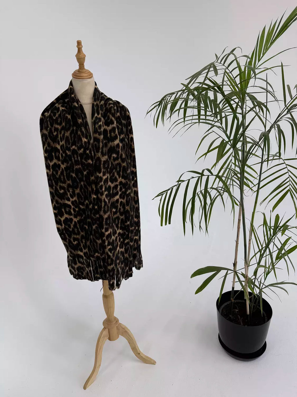Tiger Scarf