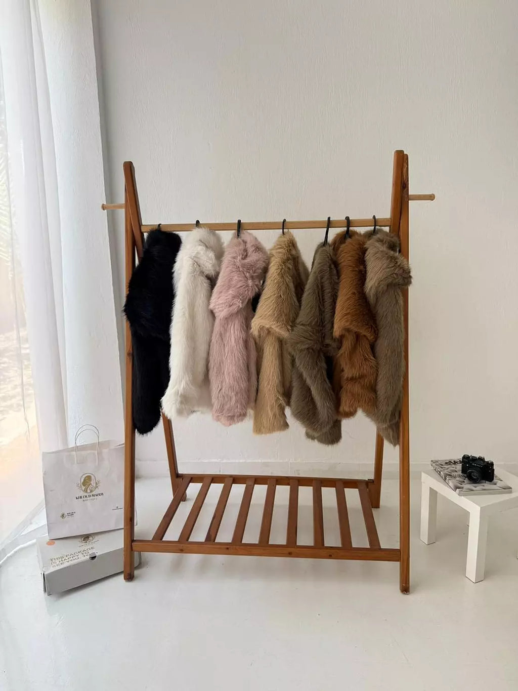 Fur Jacket