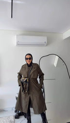 Trench Coat