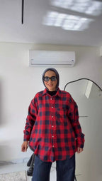 Plaid Chemise