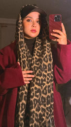 Tiger Scarf