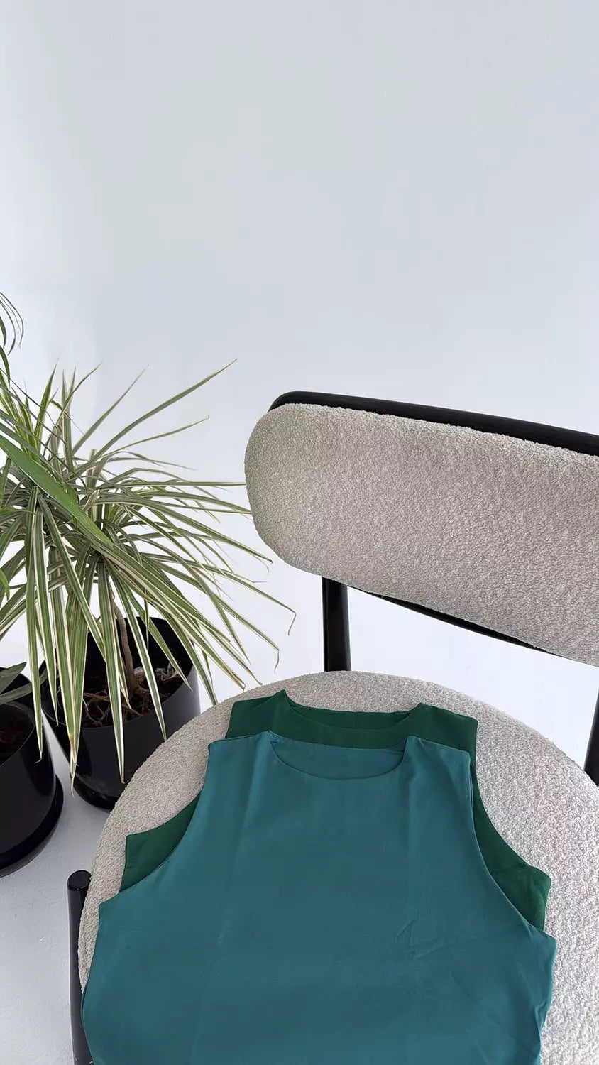 Cotton Basic (Sleeveless)