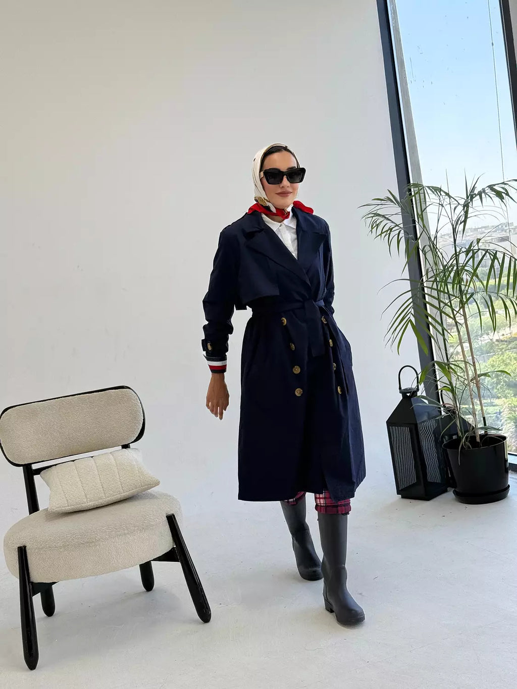 Trench Coat