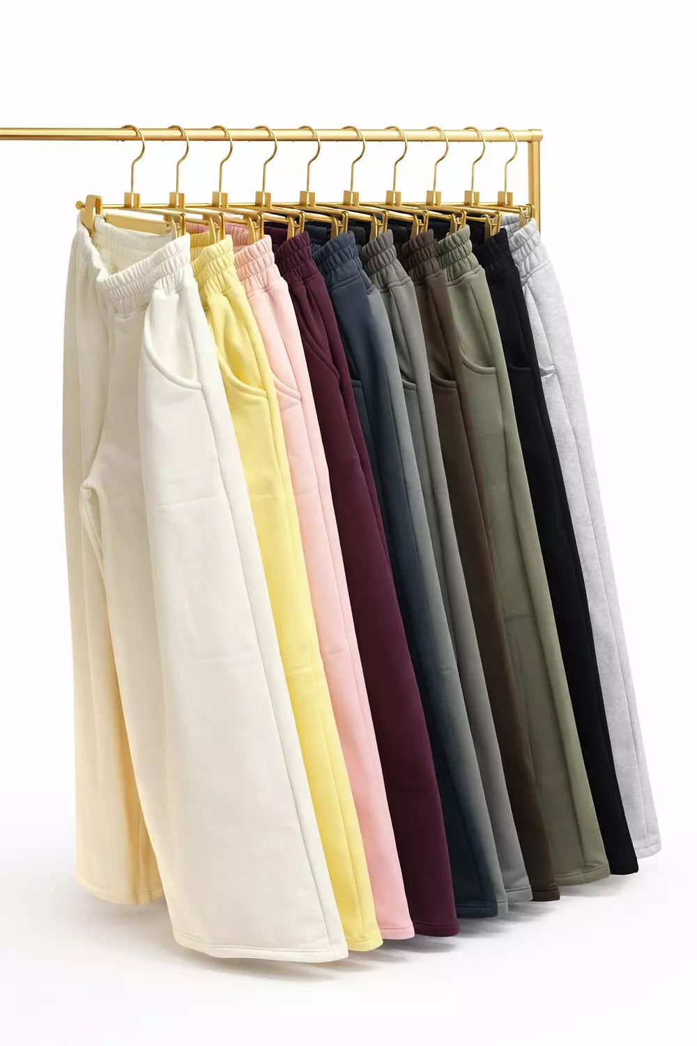 Melton Sweatpants