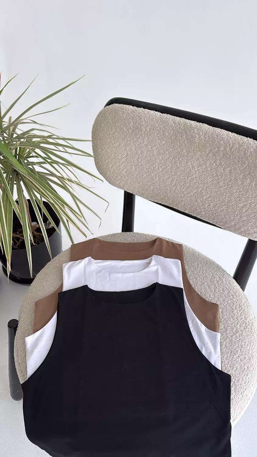 Cotton Basic (Sleeveless)