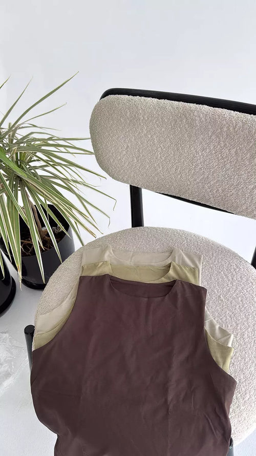 Cotton Basic (Sleeveless)