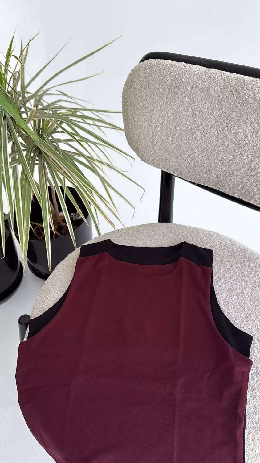 Cotton Basic (Sleeveless)