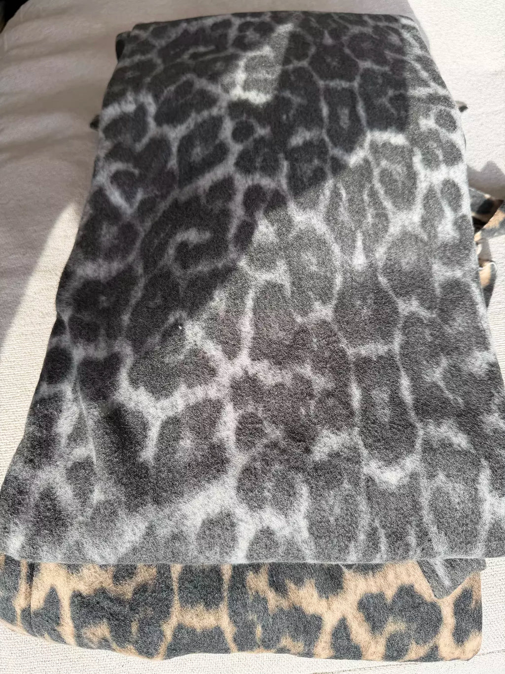 Tiger Scarf