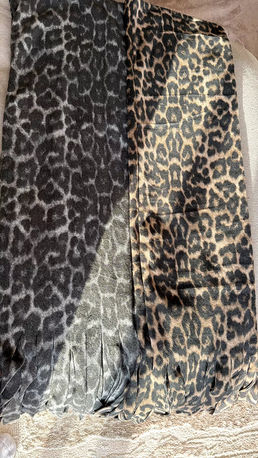 Tiger Scarf